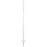 Ranger Hegnspæl Plast stævne 108 cm - 5 stk